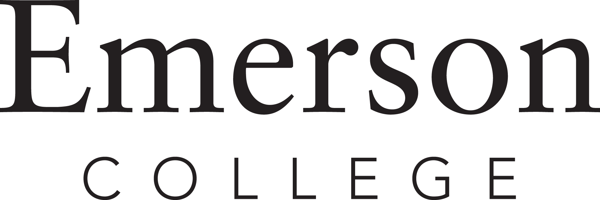 Emerson College logo linking to emerson.edu