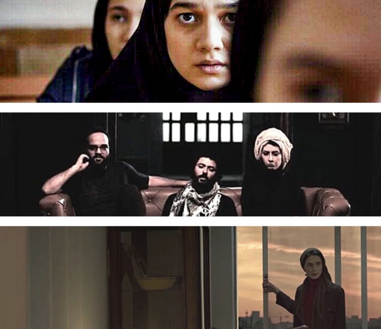 Subtle Images of Every Day Revolt: Short Works From Contemporary Iran – Thursday, March 9th