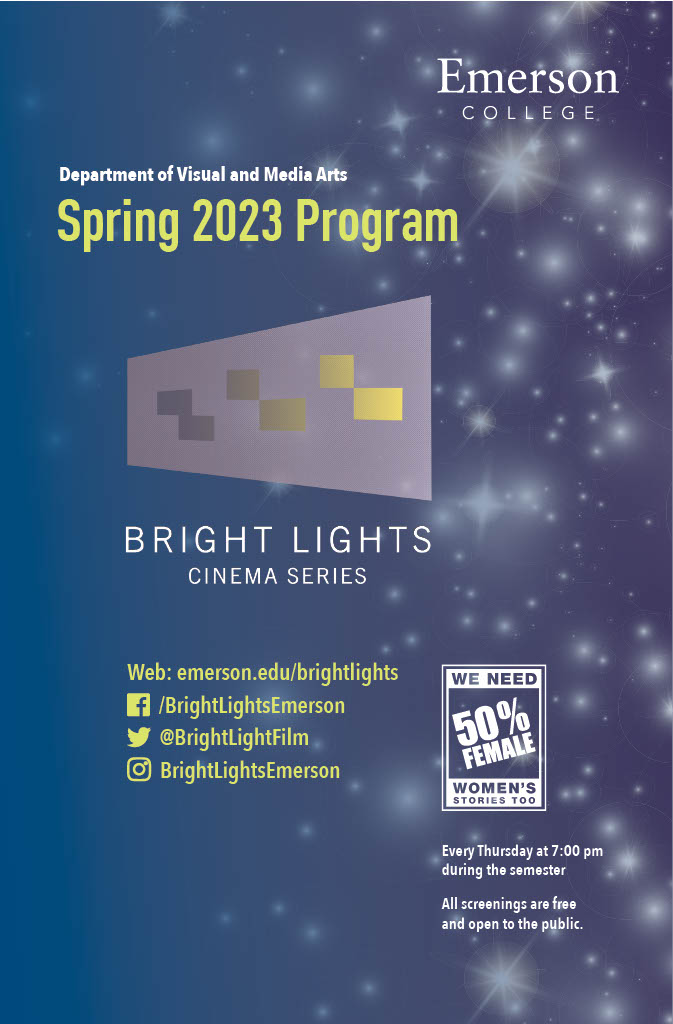 Spring 2023 program