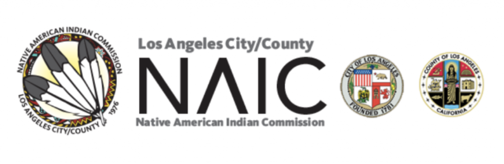 Los Angeles City / County NAIC: Native American Indian Commission