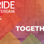 Pride Amsterdam - Together and Pride Parade