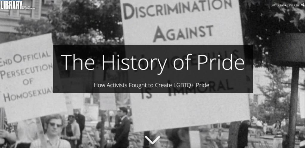 The History of Pride: How Activists Fought to Create LGBTQ+ Pride