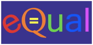 Logo for eQual