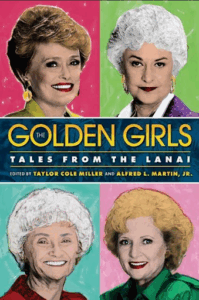 A poster of the Golden Girls.