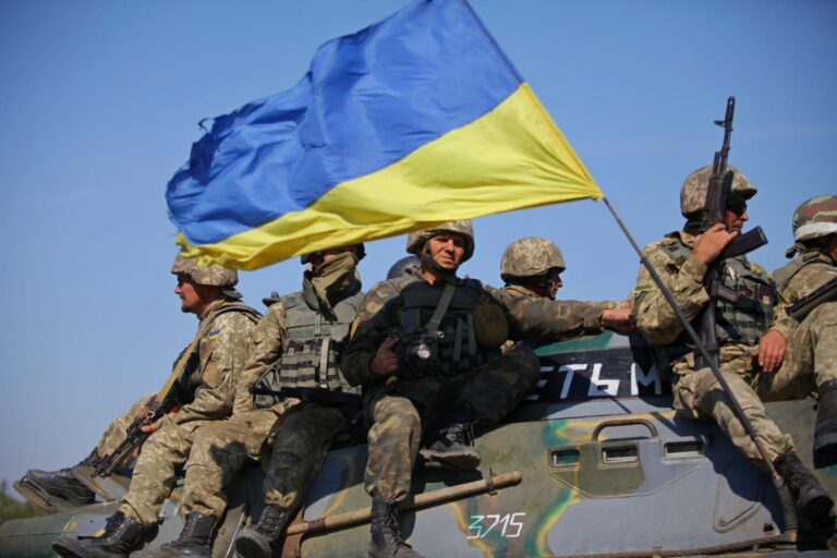 The Ukraine crisis isn’t complicated—unless you’re imperialist