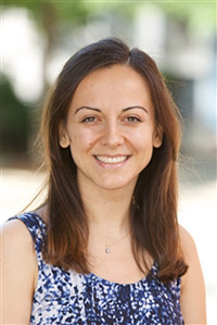 Hanife Shulte Awarded a German Academic Exchange Service (DAAD) Research Grant