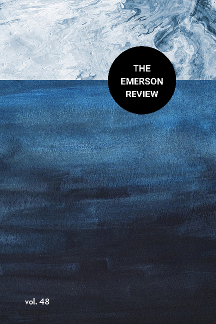 Emerson Review Cover Vol 48