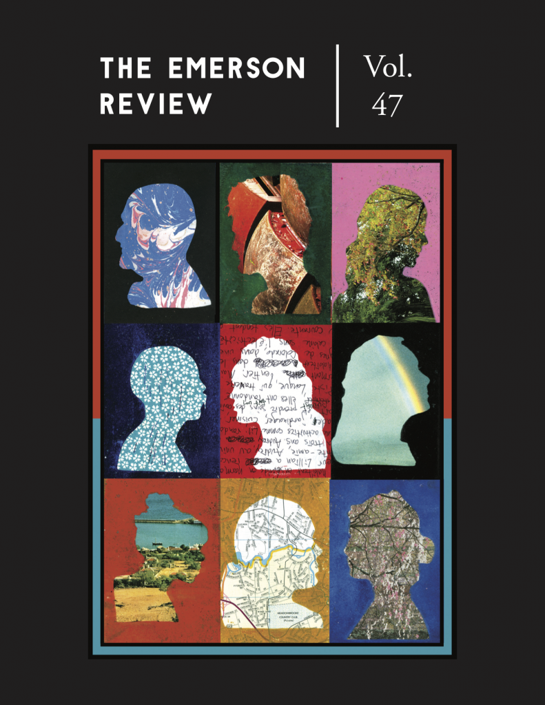 Emerson Review Vol 47 Cover