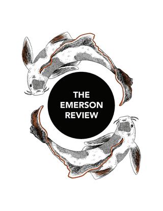 Emerson Review Vol 45 Cover