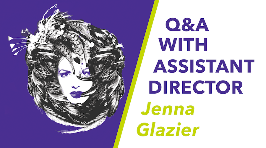 Q&A: Stupid F##cking Bird Assistant Director Jenna Glazier