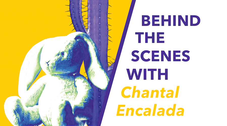 Chantal Encalada Takes You Behind the Scenes of Augusta and Noble