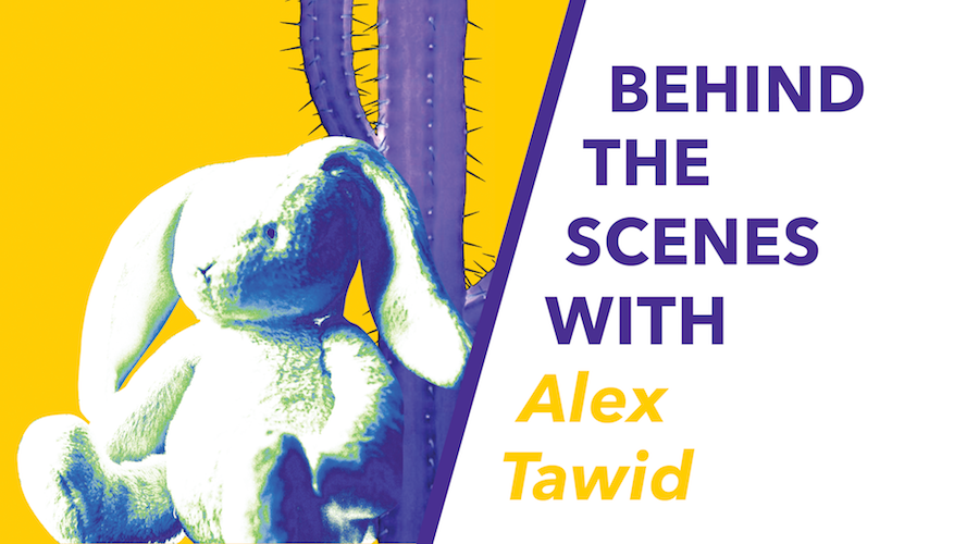 Alex Tawid Takes You Behind the Scenes of Augusta and Noble