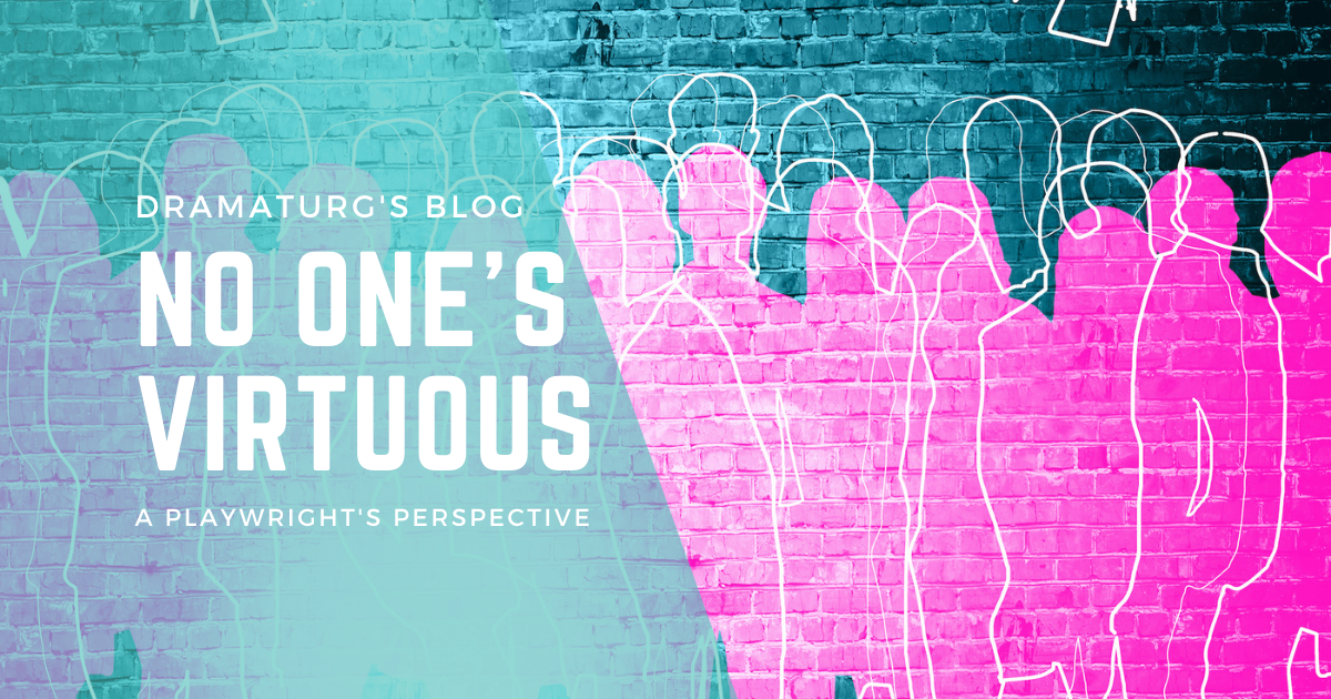 No One’s Virtuous: Emerson Stage’s New Play Workshop From the Playwright’s Perspective