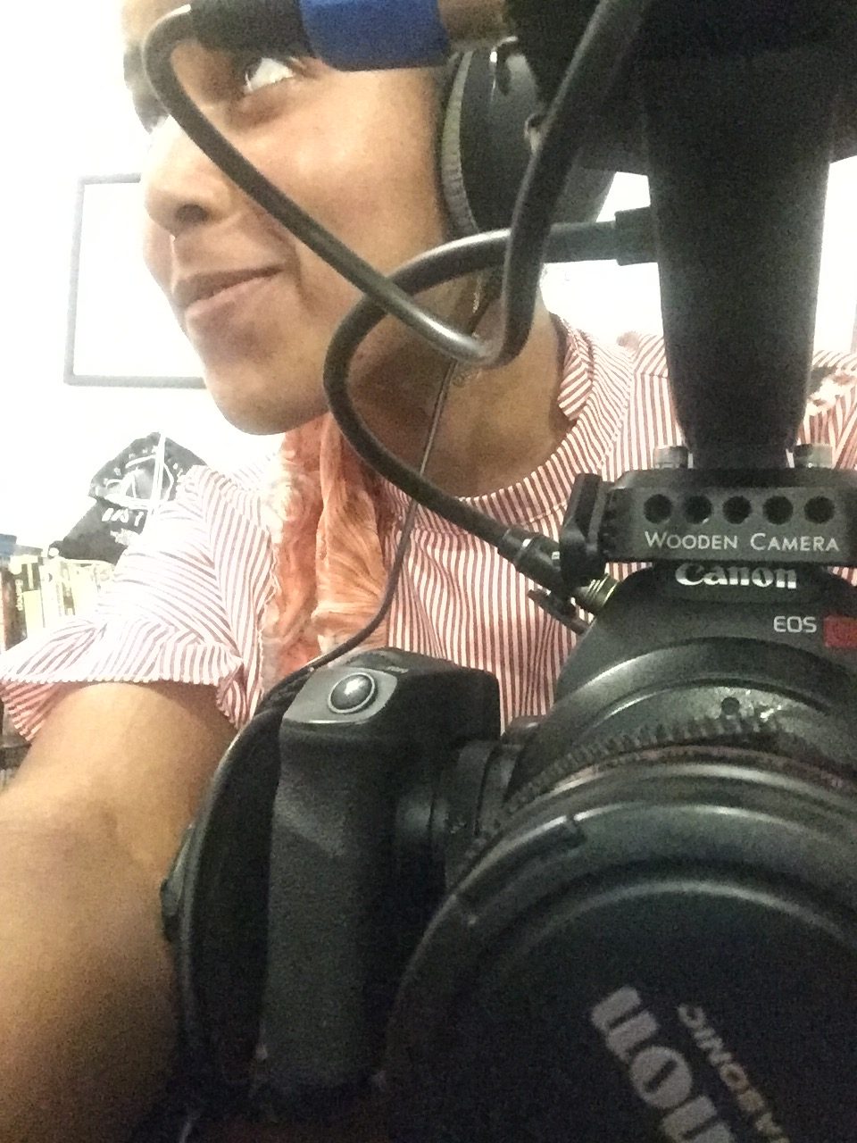 Day in the Life of a Film and Media Art MFA Student - The Emerson Grad ...