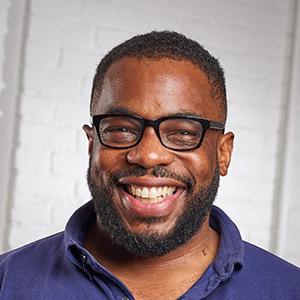 Headshot: Wes Jackson
Senior Executive-in-Residence & Business of Creative Enterprises Program Director