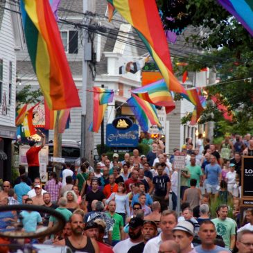 Boston Pride: Celebrating at Emerson and Beyond