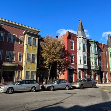 Where to Live in Boston: East Boston