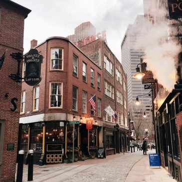 Best Places to Live in Boston: North End