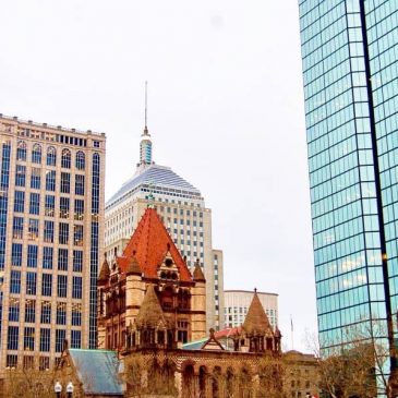Best Neighborhoods in Boston for a Grad Student: Back Bay