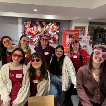 Inside Lovestruck Books: Cambridge’s First Romance Bookstore