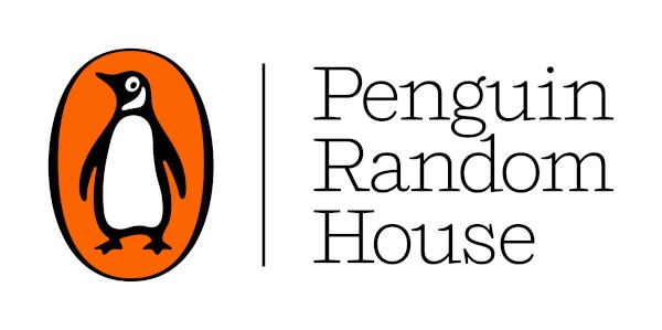 Penguin Random House official logo with orange encircled penguin.