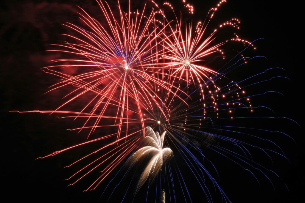 Firework display