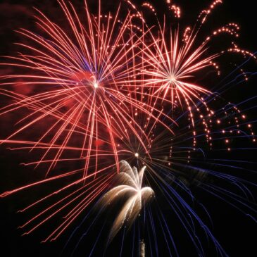 The Absolute Best Places in Boston to Watch 4th of July Fireworks