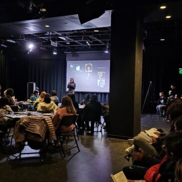 More Than Just a Workshop: How EmersonWRITES is Fostering the Next Generation of Writers