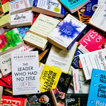 Books, Podcasts, and Playlists for Surviving Grad School