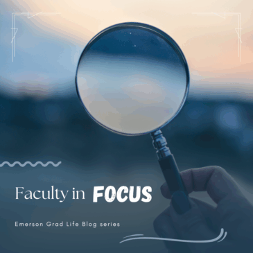 Faculty in Focus: 5 Questions With a Strategic Marketing Professor
