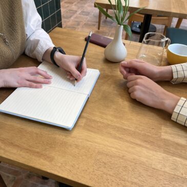 Need a Mentor? Look No Further Than the Emerge Mentorship Program