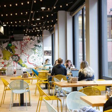 Grad Student Guide to Emerson’s Dining Options