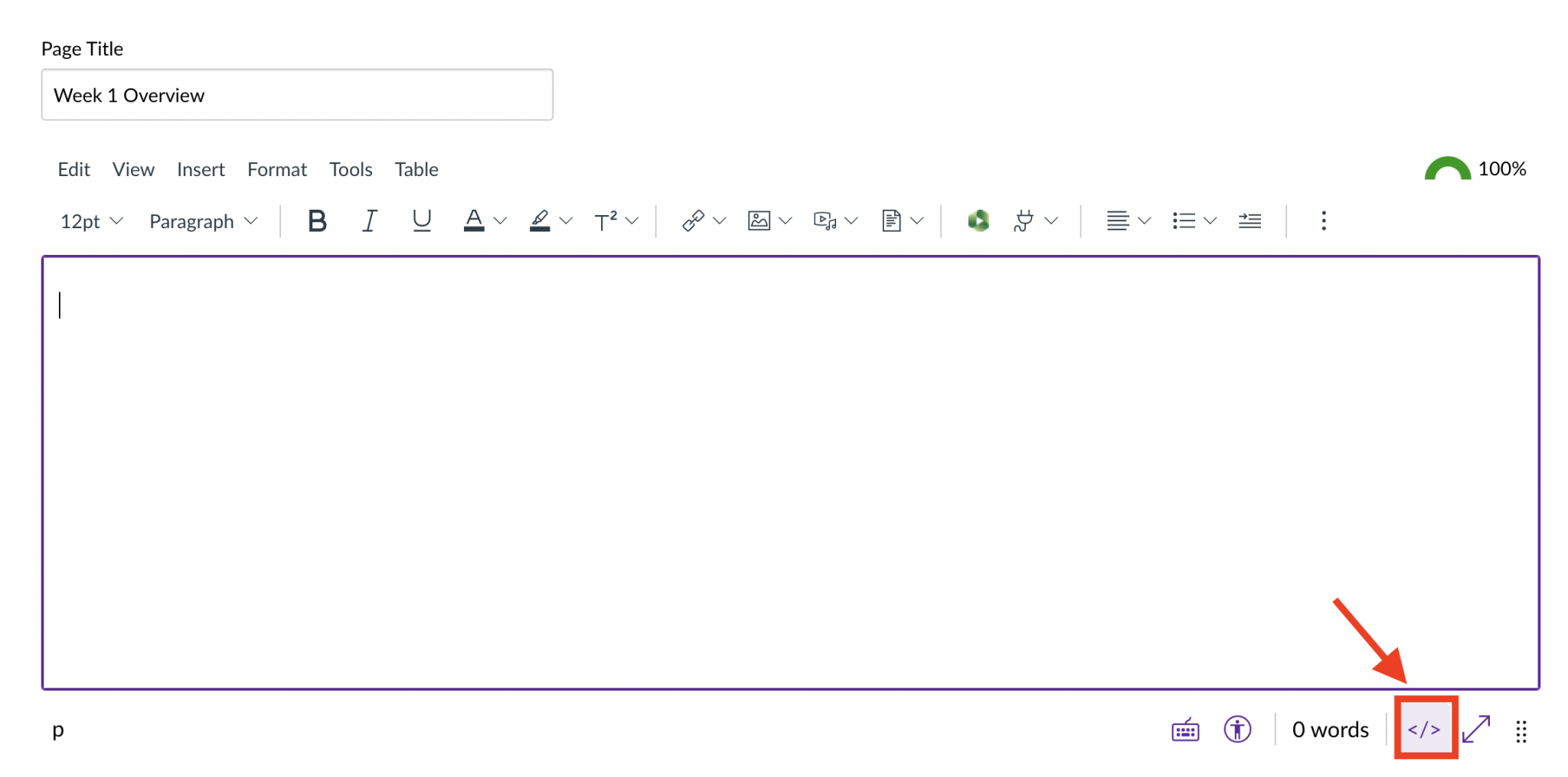 Spruce Up Your Course with HTML in Canvas – Instructional Technology Blog