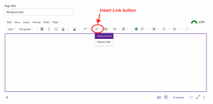 Understanding Links in Canvas – Instructional Technology Blog