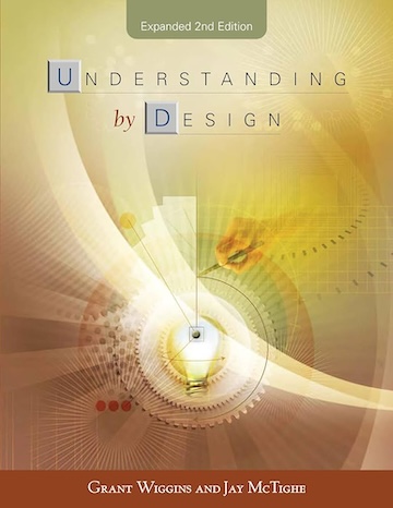 Understanding by Design book cover