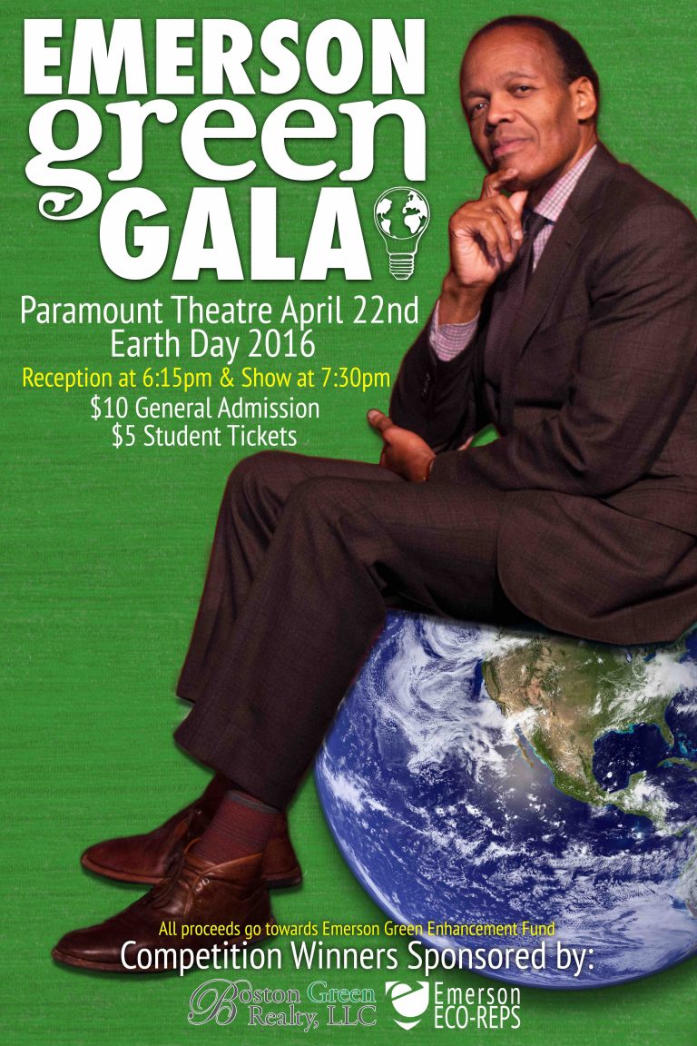 Second Annual Green Gala on April 22