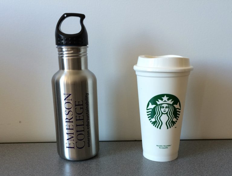 Need a Reusable Bottle or Cup?