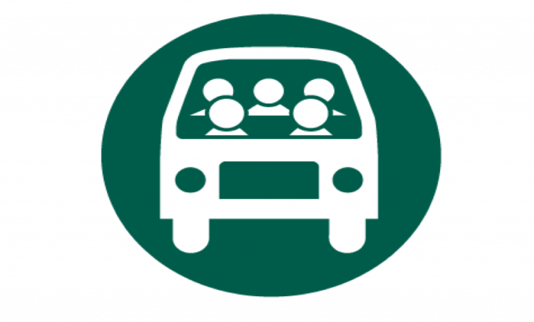 Carpooling Program for Faculty and Staff