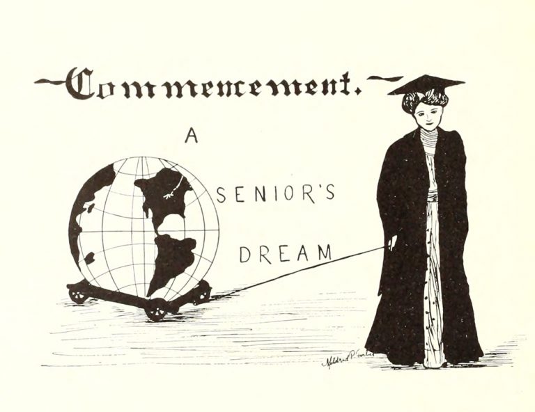 What Was Commencement Week?