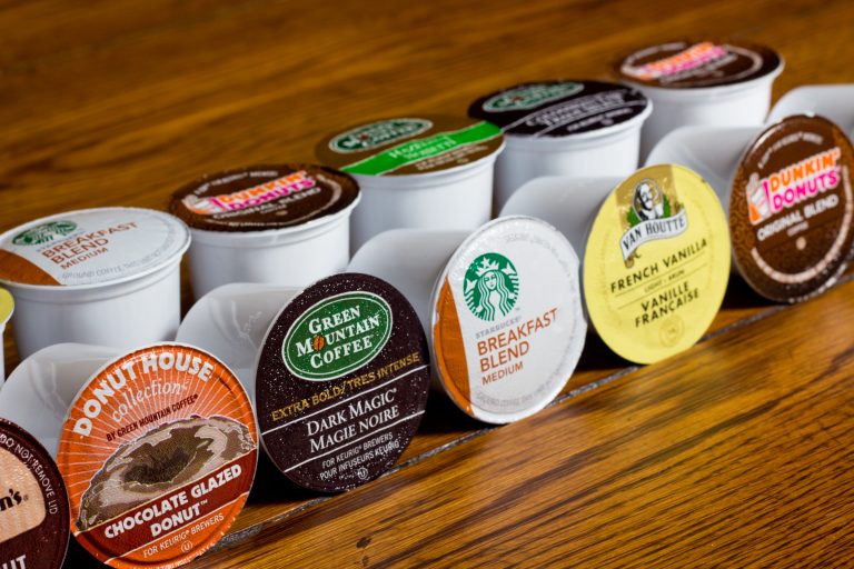 The 411 about K-Cup Recycling