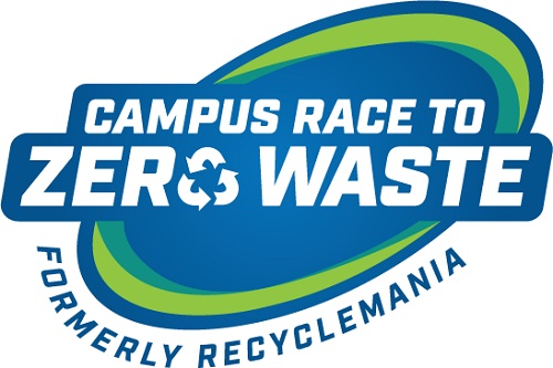 Campus Race to Zero Waste Begins on January 29!