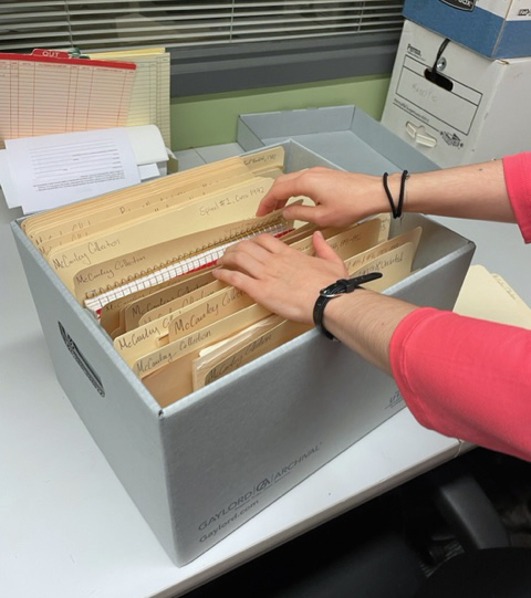What Does an Archivist Do?