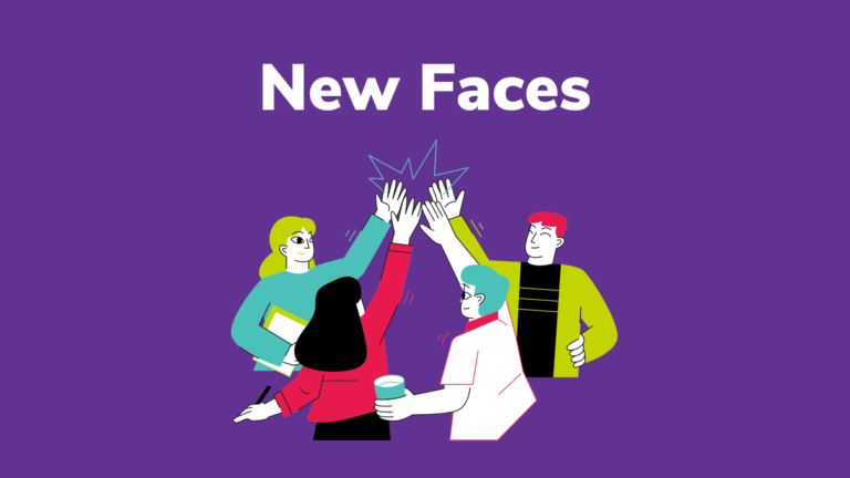 October and November New Faces