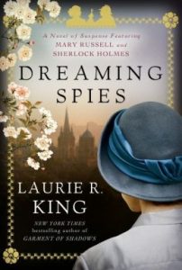 Dreaming Spies by Laure R. King