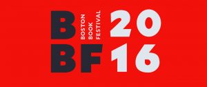 Boston Book Festival 2016