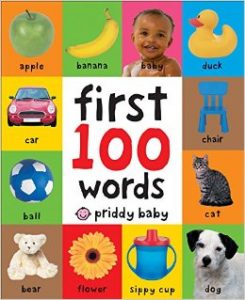 First 100 Words