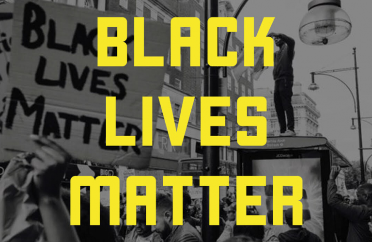 Literary Involvement in Black Lives Matter