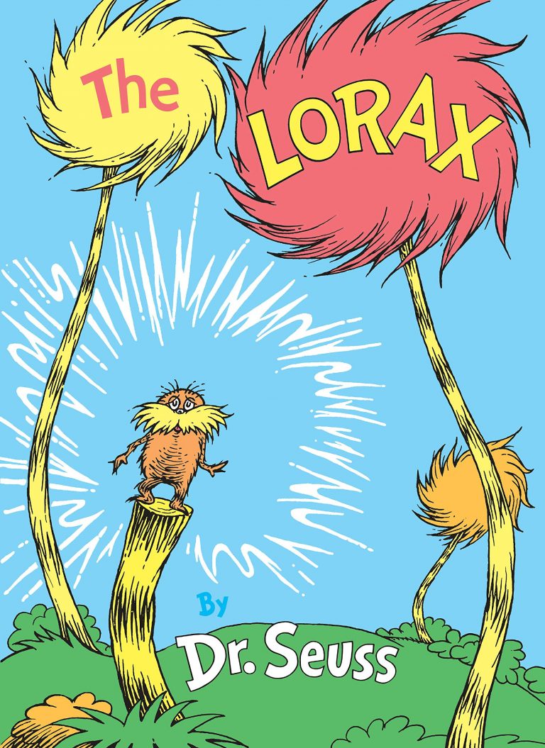 The Lorax: Book & Movie