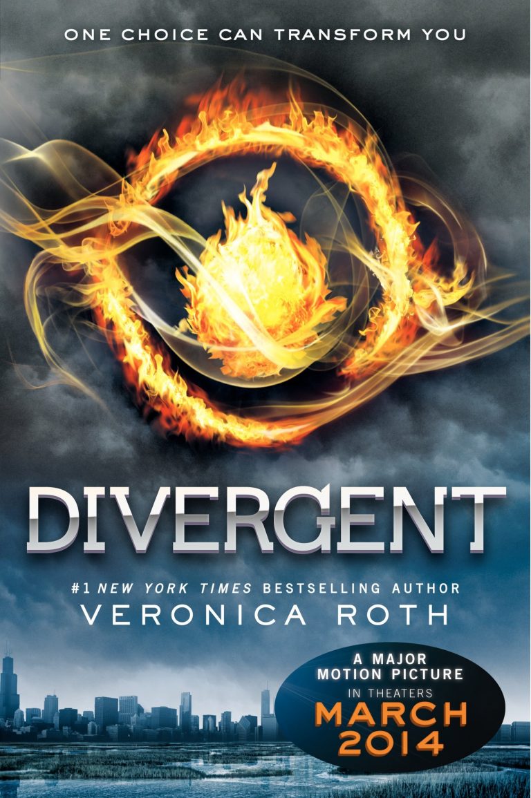 Review: “Divergent” by Veronica Roth