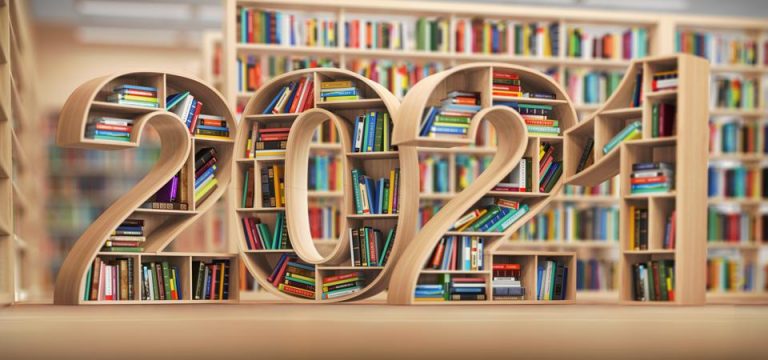 2021 Releases by Authors of Color